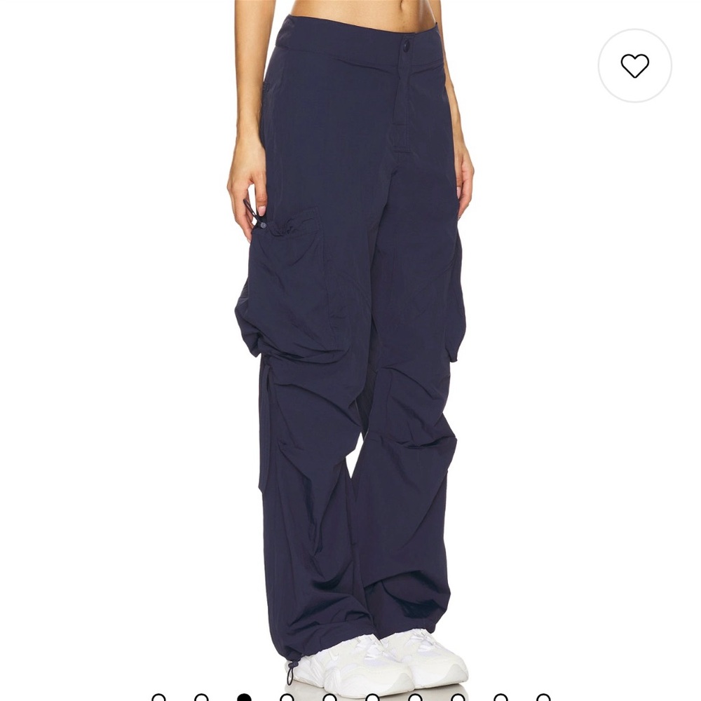 NWT! Steve Madden Women's Kaira Cargo Pants, Size Large - Picture 2 of 15